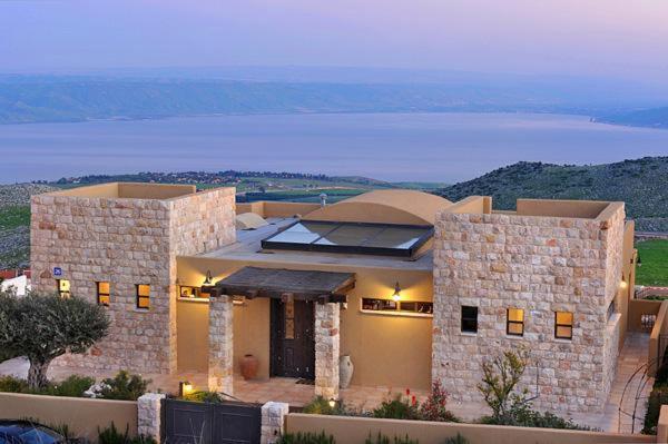 קאמי מלון בוטיק Safed Ngoại thất bức ảnh